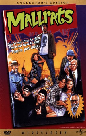 Mallrats by Kevin Smith