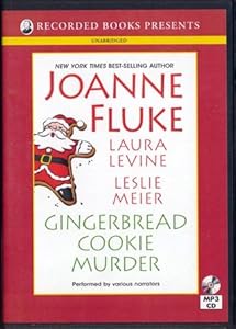 Gingerbread Cookie Murder