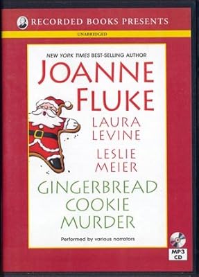 Gingerbread Cookie Murder