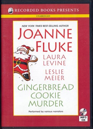Gingerbread Cookie Murder by Joanne fluke