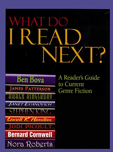 What Do I Read Next? by Gale