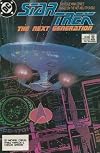 Star Trek: The Next Generation (1988) #1 - ...Where No One Has Gone Before