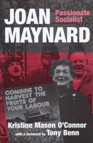 Joan Maynard by Kristine Mason O'Connor