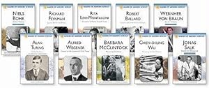 Makers of Modern Science, New Set by Ray Spangenburg