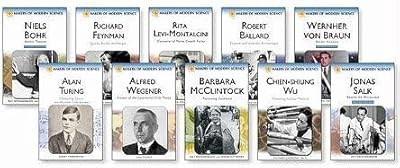 Makers of Modern Science, New Set