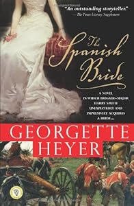 The Spanish Bride: A Novel of Love and War