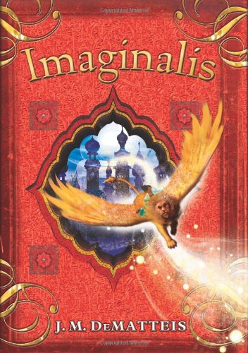 Imaginalis by J. M. DeMatteis