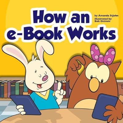 How an E-Book Works