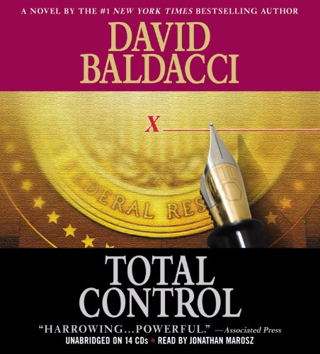 Total Control by David Baldacci