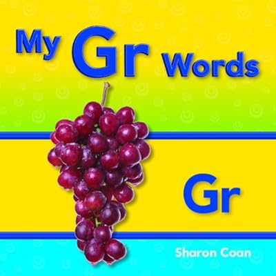 My Gr Words