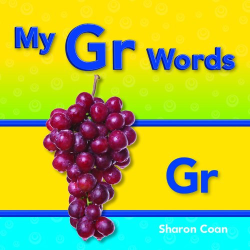 My Gr Words by Sharon Coan