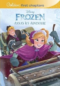 Anna's Icy Adventure