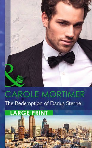 The Redemption of Darius Sterne by Carole Mortimer