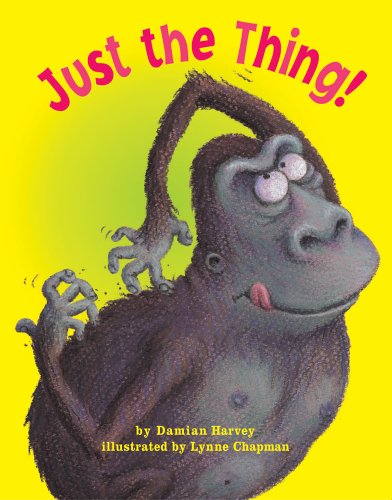 Just the Thing! by Damian Harvey
