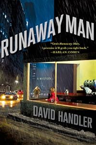 Runaway Man: A Mystery (A Benji Golden Mystery)
