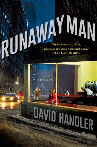 Runaway Man: A Mystery (A Benji Golden Mystery) by David Handler