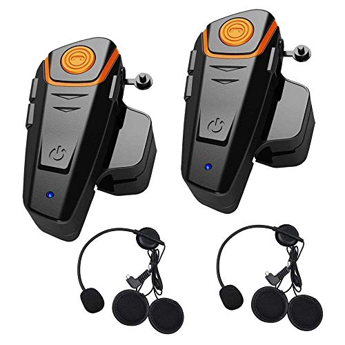 Algopix Similar Product 11 - Thokwok Motorcycle Bluetooth
