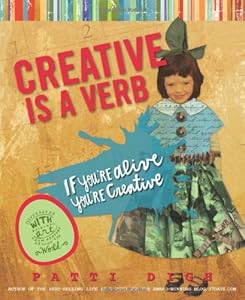 Creative is a verb
