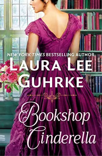 Bookshop Cinderella (Scandal at the Savoy Book 1) by Laura Lee Guhrke