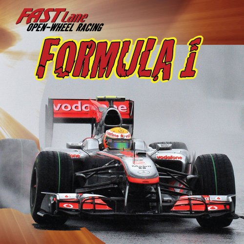 Formula 1 (Fast Lane: Open-Wheel Racing) by Tyrone Georgiou