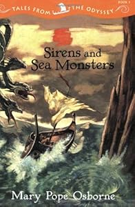 Tales from the Odyssey: Sirens and Sea Monsters - Book #3