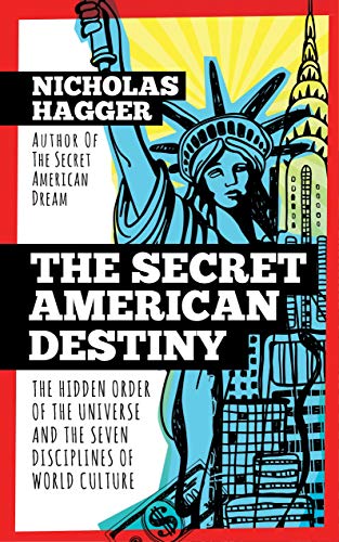 Algopix Similar Product 4 - The Secret American Destiny The Hidden