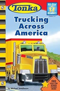 Tonka Trucking Across America