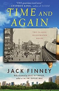 Time and Again (Time Series, Book 1) by Jack Finney