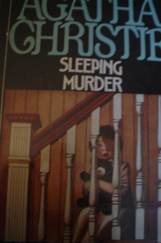 Sleeping Murder (G.K. Hall large print book series) by Agatha Christie