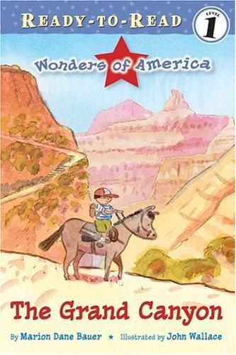 The Grand Canyon (Wonders of America) by Marion Dane Bauer