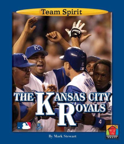 The Kansas City Royals (Team Spirit) by Mark Stewart
