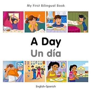My First Bilingual BookA Day