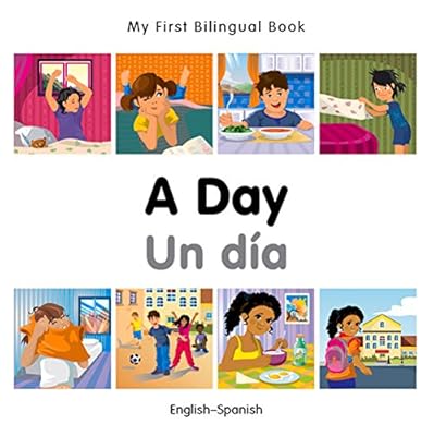 My First Bilingual BookA Day