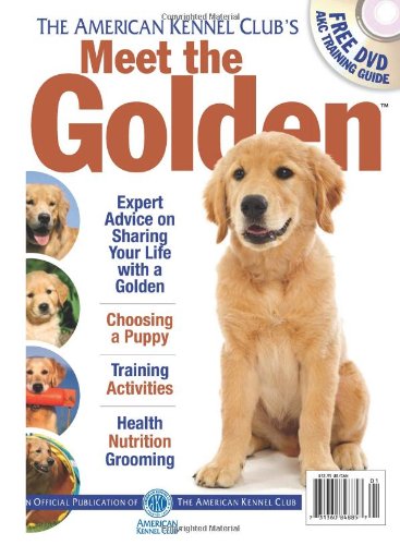 Meet the Golden by American Kennel Club
