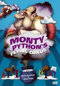 Monty Python's Flying Circus, Disc 1