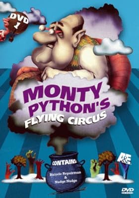 Monty Python's Flying Circus, Disc 1