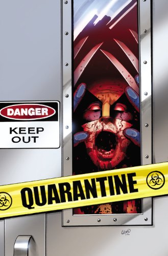 Uncanny X-Men: Quarantine (Uncanny X-Men (Marvel Paperback)) by Matt Fraction