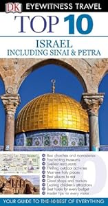 Top 10 Israel, Sinai, and Petra