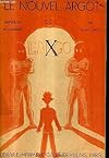 LE NOUVEL ARGOT DE L'X.