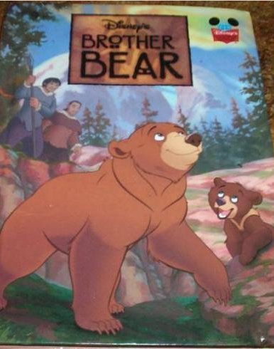 Disney's Brother Bear by Walt Disney