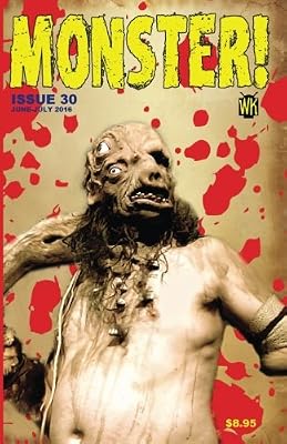 Monster! #30: June-July 2016