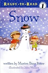 Snow (Ready-To-Read:)