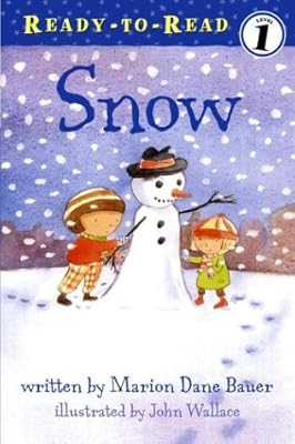 Snow (Ready-To-Read:)