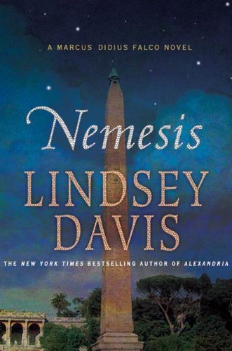 Nemesis: A Marcus Didius Falco Novel by Lindsey Davis