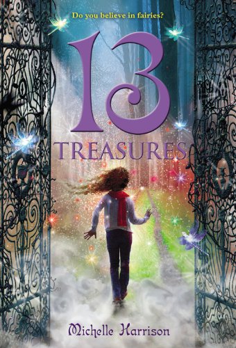 13 Treasures by Michelle Harrison