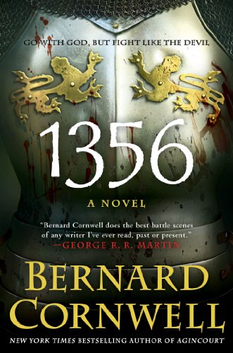 1356: A Novel by Bernard Cornwell