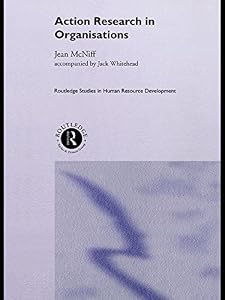 Action Research in Organisations (Routledge Studies in Human Resource Development) by Jean McNiff