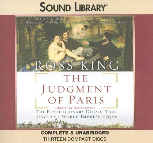 The Judgement of Paris by ROSS KING