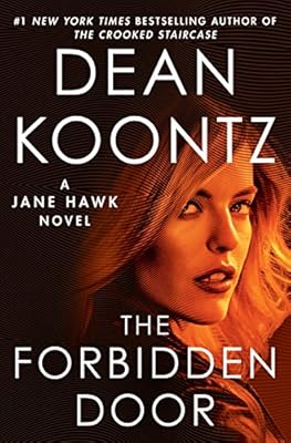 The Forbidden Door: A Jane Hawk Novel