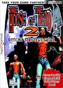 House of the Dead 2: Official Strategy Guide (Brady Games)